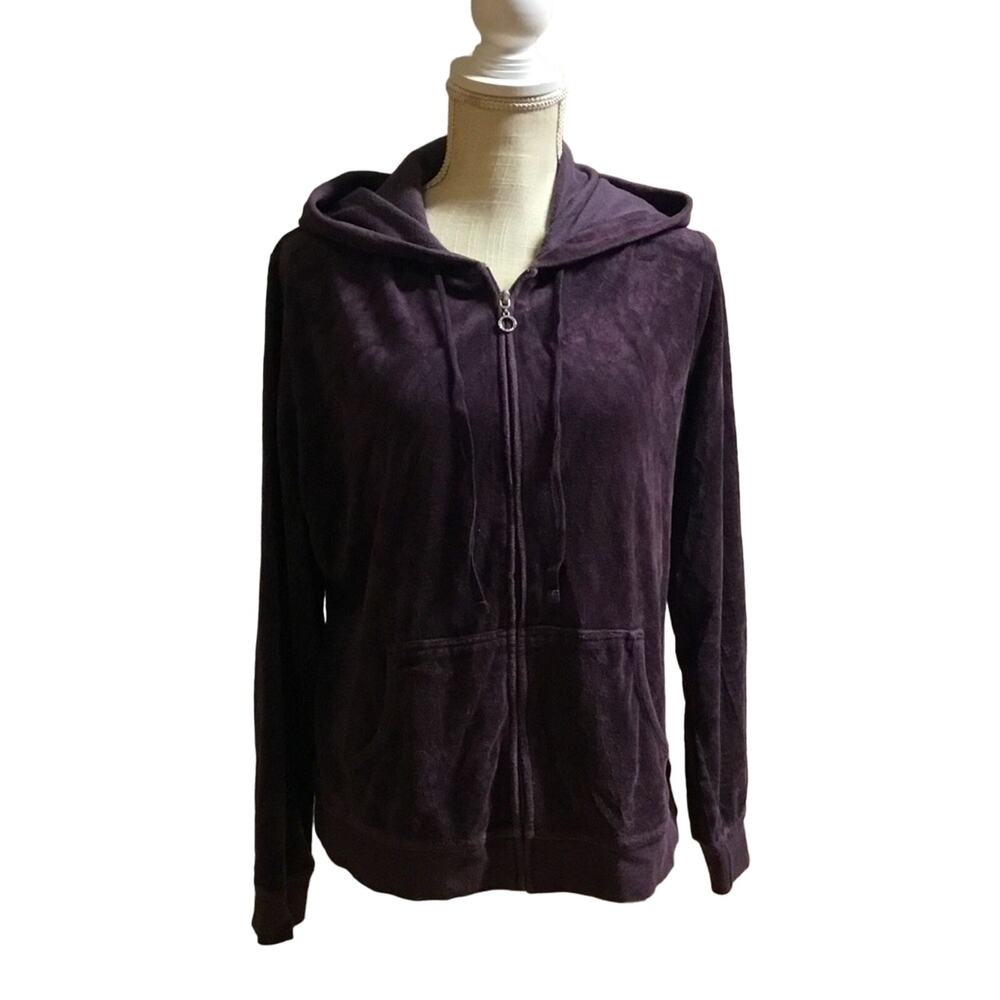 New York & Company Zip Up Jacket